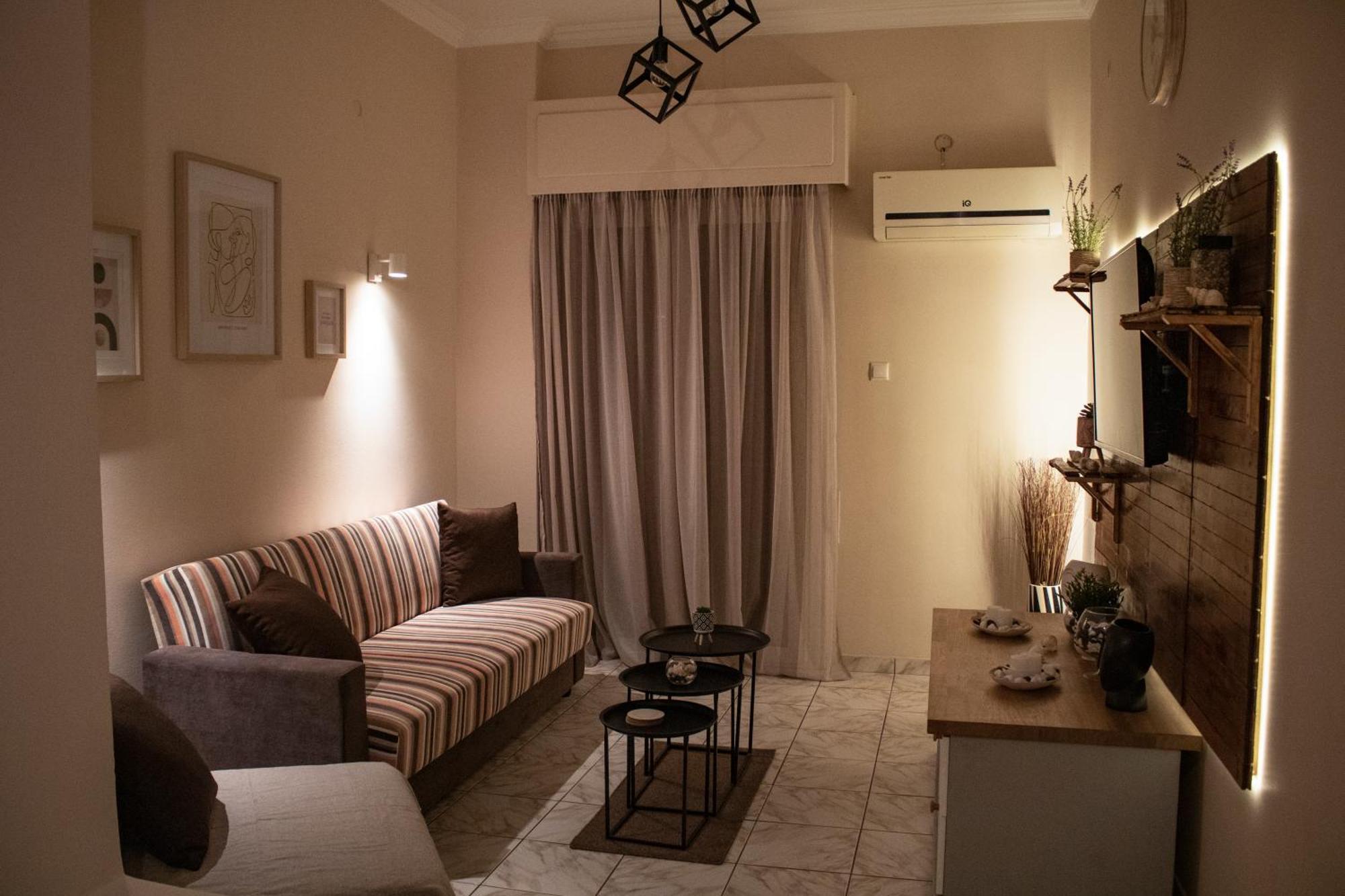 Apartamento Acropolis Rooftop View, 200M From Neos Kosmos Metro Station Atenas Exterior foto